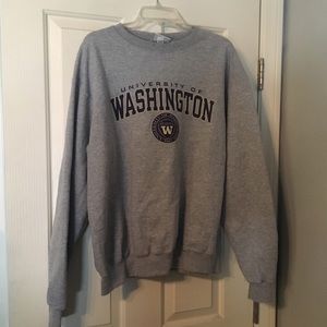 University of Washington Pullover